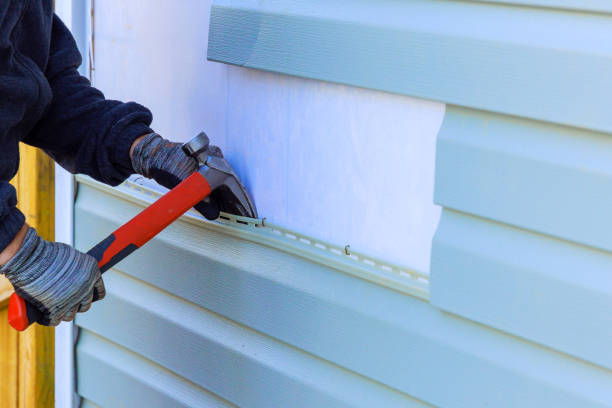 How To Choose The Right Materials for Your Siding Installation in 'Donald, OR